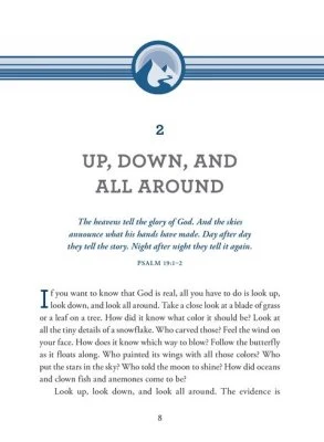 You Can Count on God: 100 Devotions for Kids - Image 4